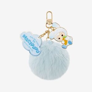 HACIPUPU Snuggle With You Series Pendant- Comfy Bunny